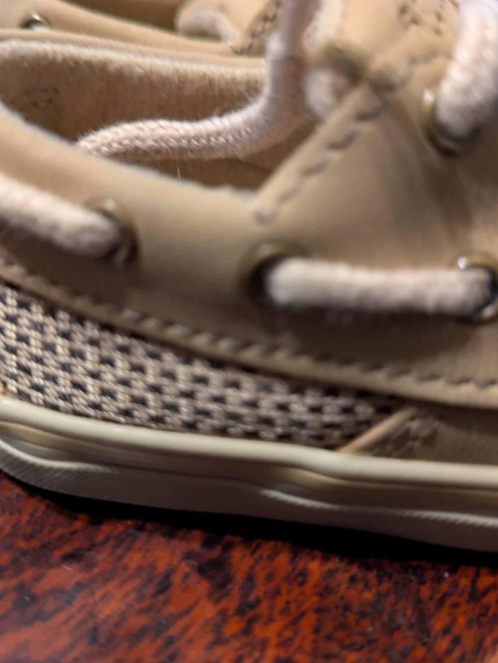 Sperry Intrepid Leather Shoe 1m